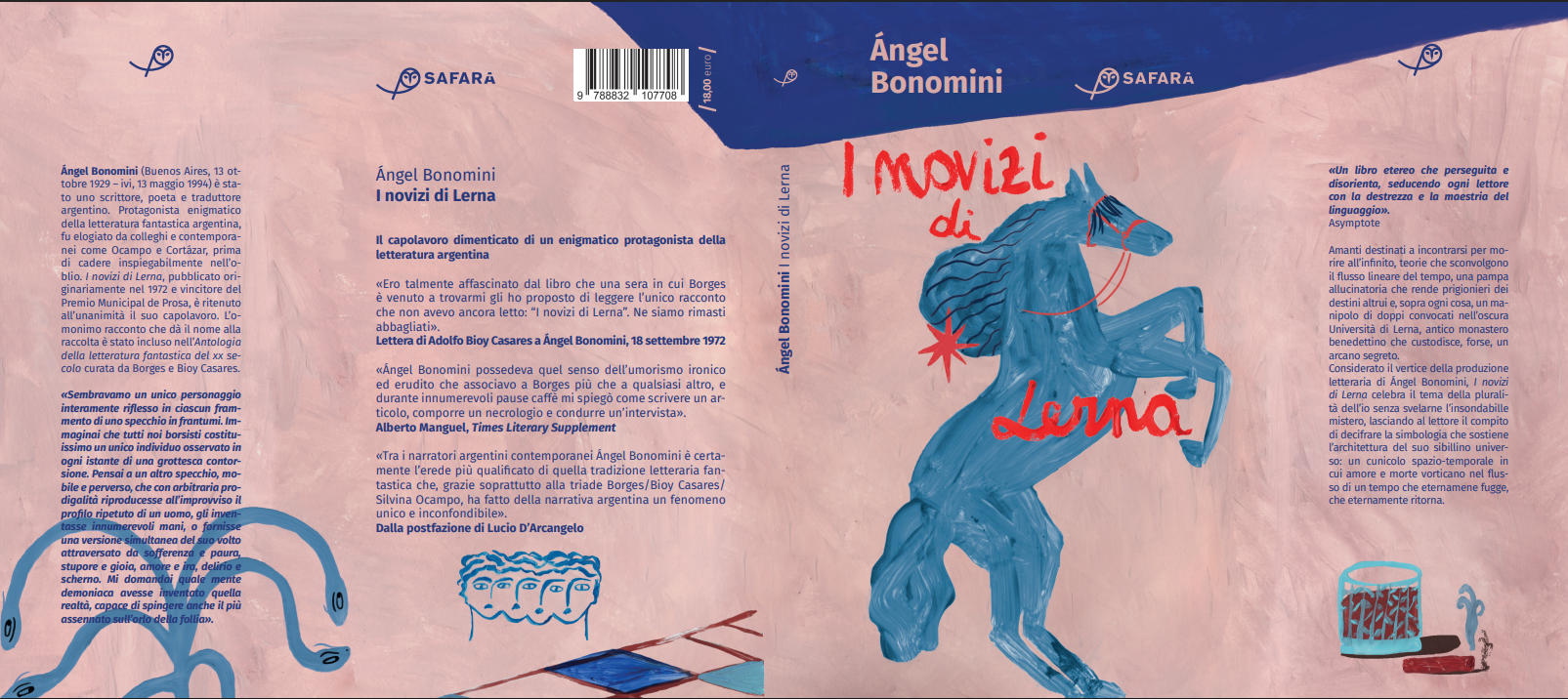 I novizi di Lerna