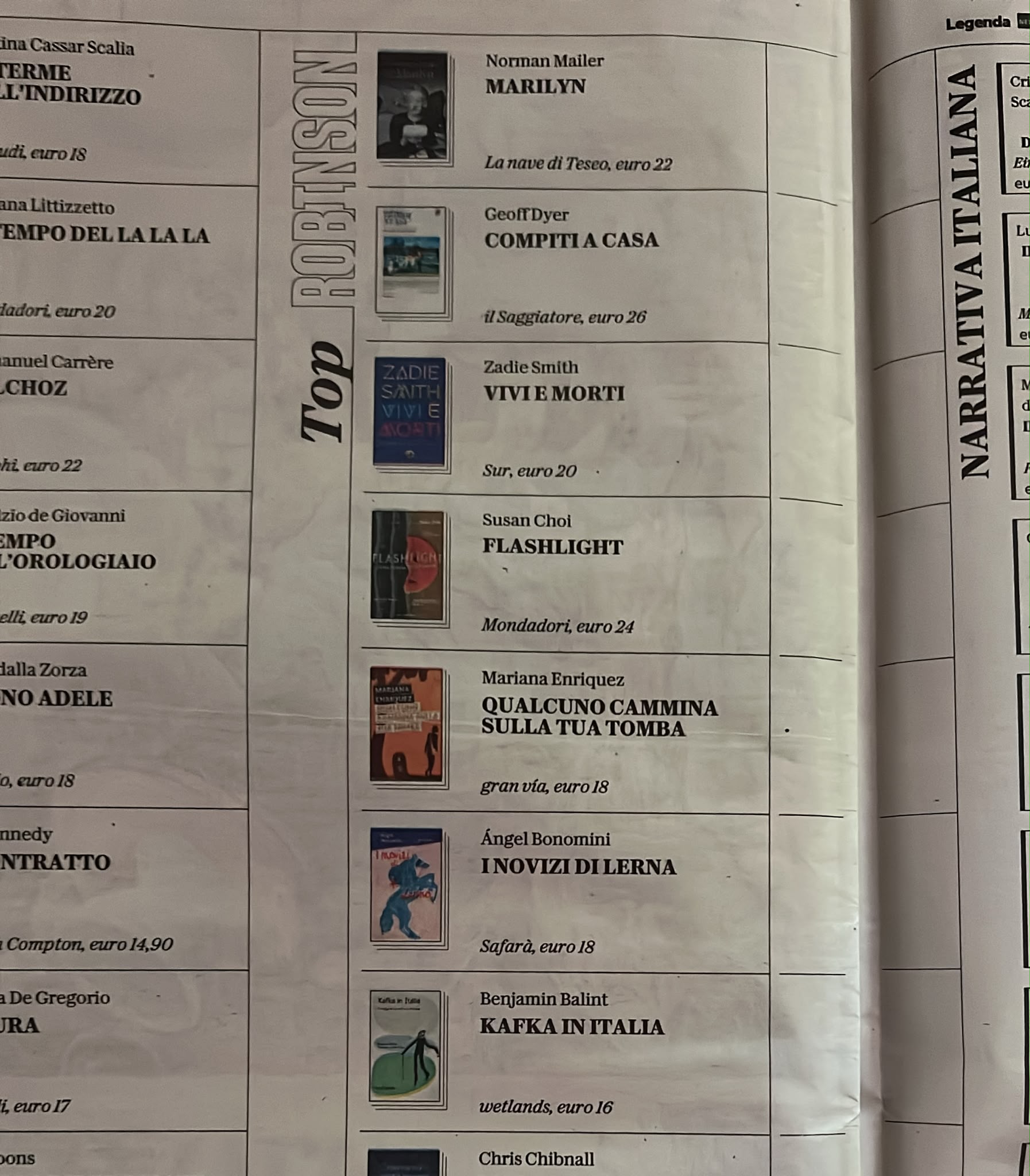 I novizi di Lerna — image 2